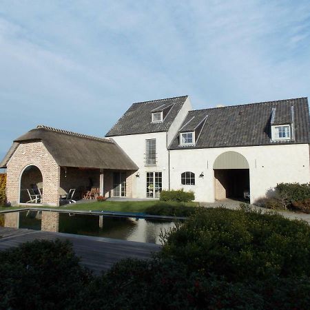 De Weide Poort Bed and Breakfast Beerse Exteriör bild