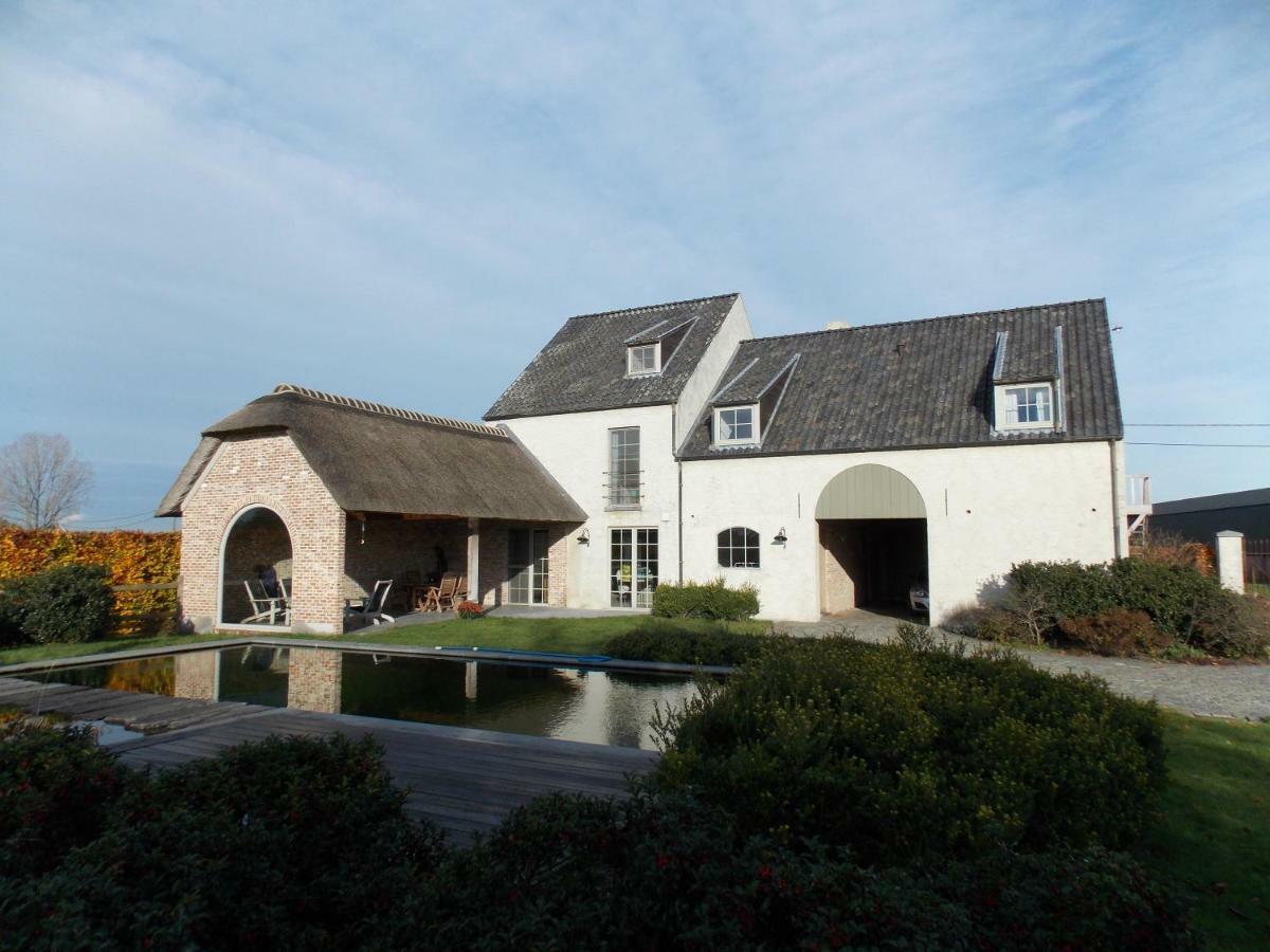 De Weide Poort Bed and Breakfast Beerse Exteriör bild