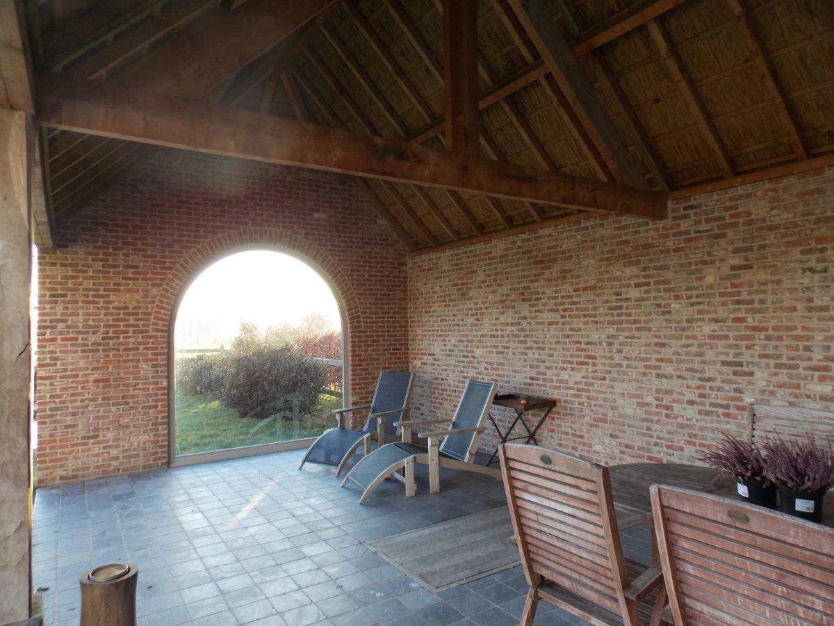 De Weide Poort Bed and Breakfast Beerse Exteriör bild
